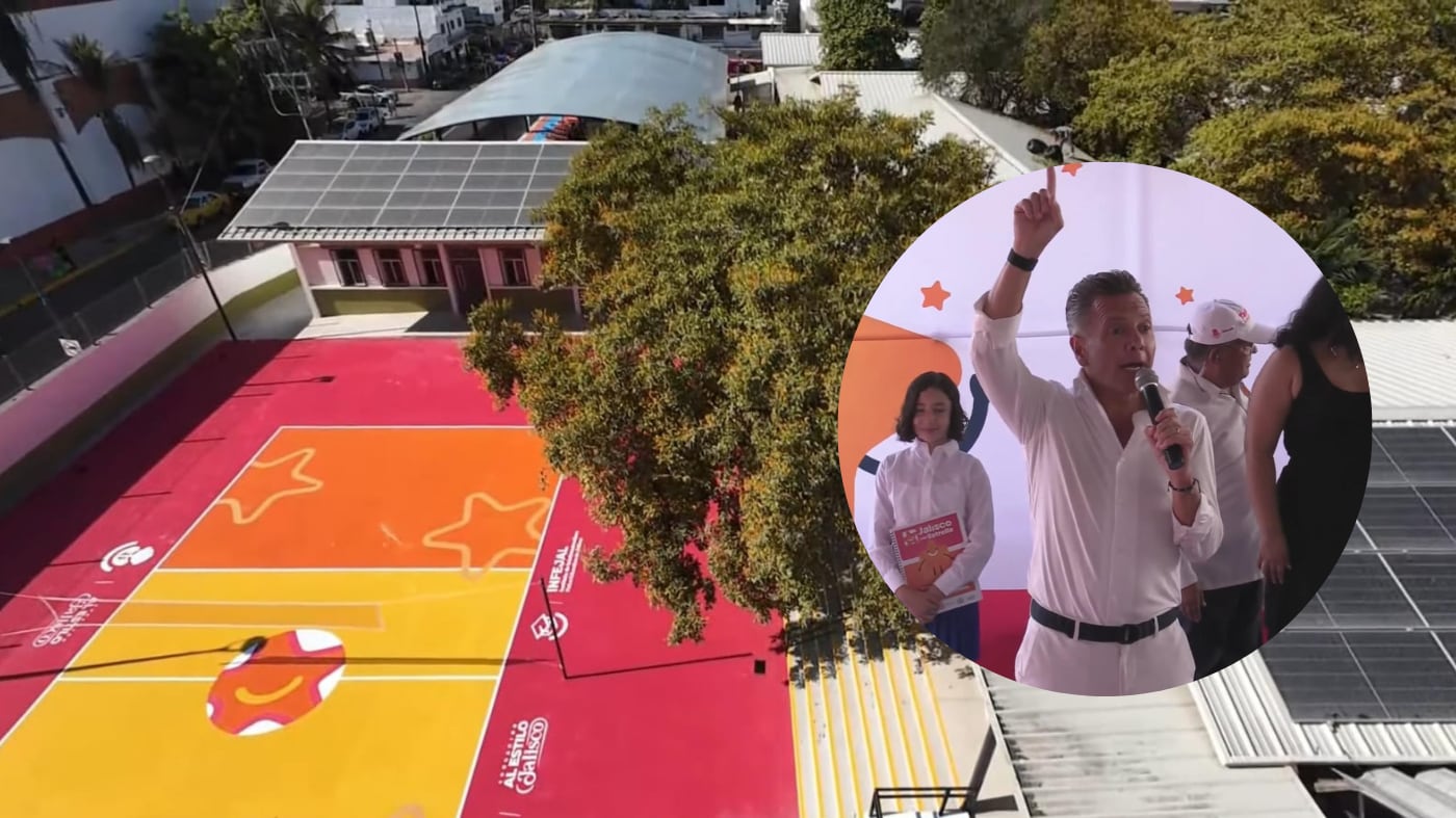 GOBIERNO DE JALISCO/ ESPECIAL