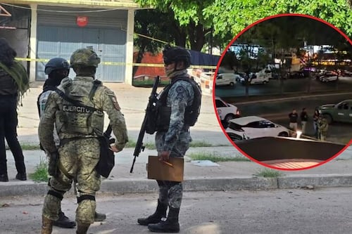 Culiacán en alerta: Ataques armados en Cuatro Ríos dejan tres muertos y una mujer lesionada