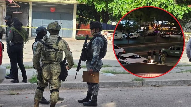 Culiacán en alerta: Ataques armados en Cuatro Ríos dejan tres muertos y una mujer lesionada