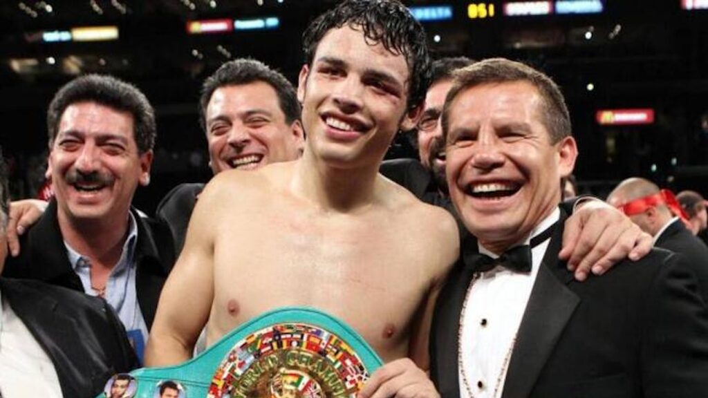 Julio César Chávez