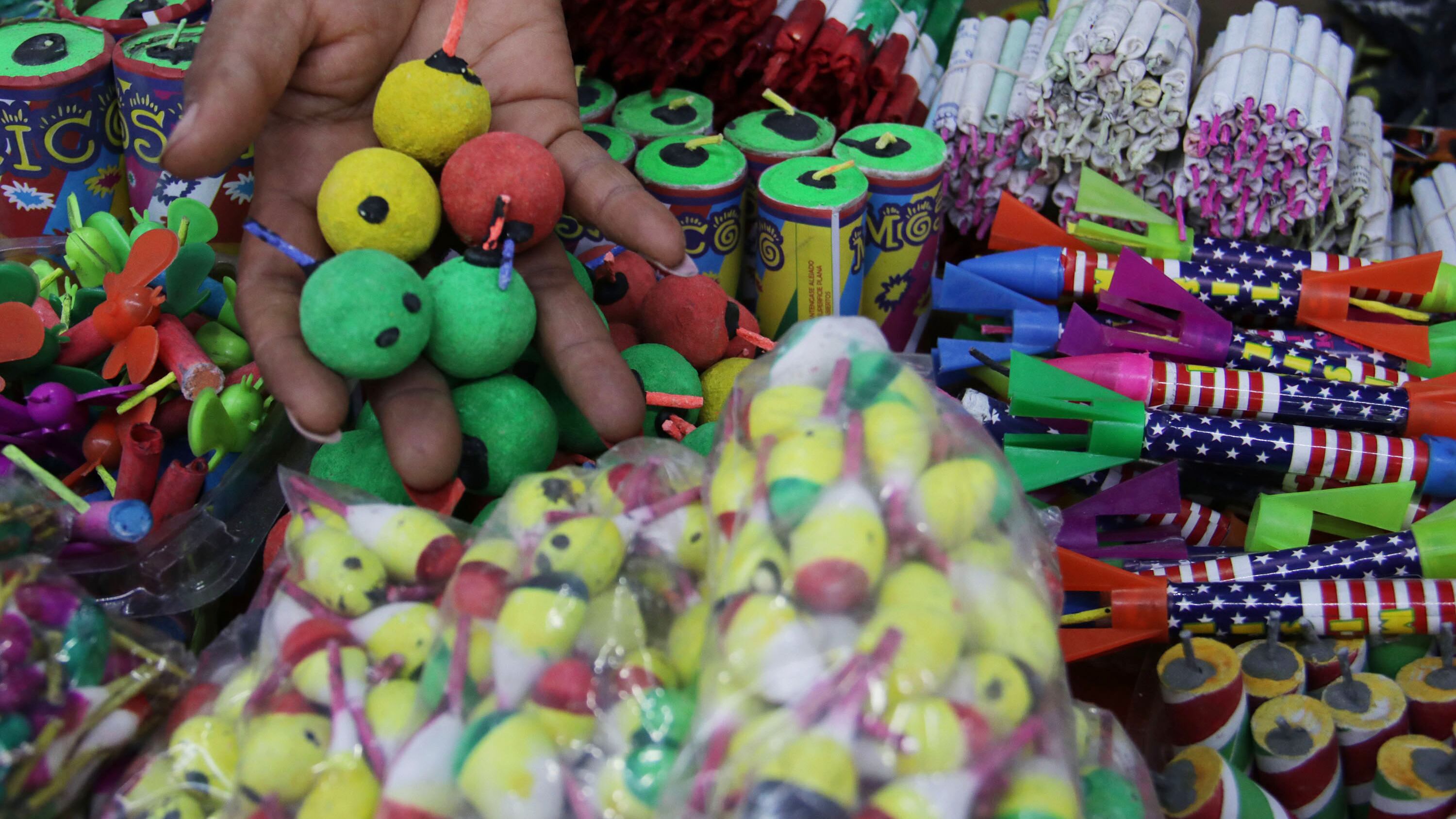 Piden a la ciudadanía no comprar estos productos durante los festejos patrios.