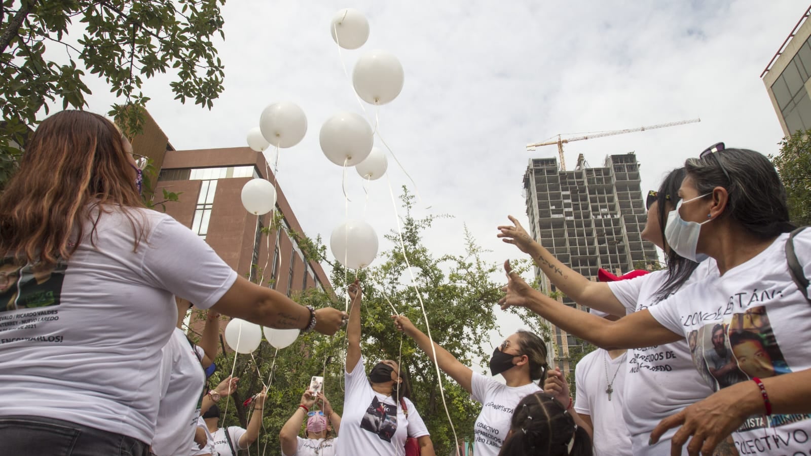 La asociación FundeNL critica que Gobierno de NL y Congreso hayan asignado poco presupuesto para Comisión de Búsqueda de Personas.