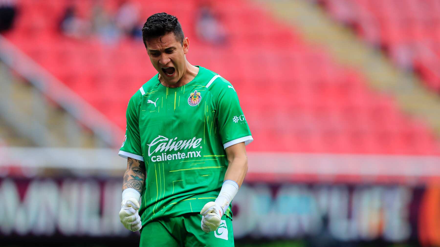 Raúl Gudiño | Getty Images