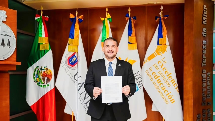 David Emmanuel Castillo Martínez dirigió al equipo que triunfó en CDMX.