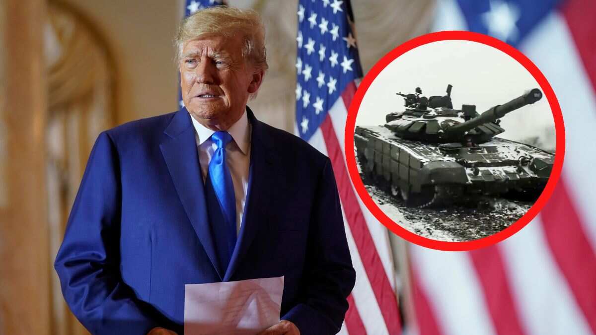 Donald Trump en contra del envío de tanques a Ucrania; pide el fin de esta “loca guerra”