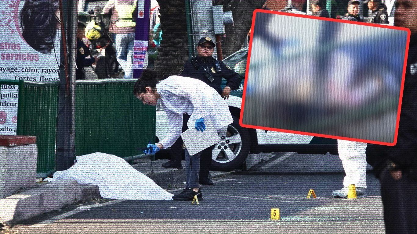 José Muñoz fue asesinado en un ataque directo