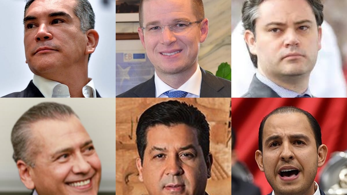 Rostros conocidos llegarán al legislativo después de las elecciones federales de este año. (Especial)