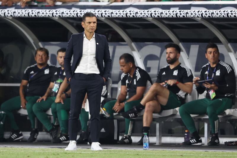 Jaime Lozano fue ratificado como técnico del Tri rumbo al Mundial 2026.