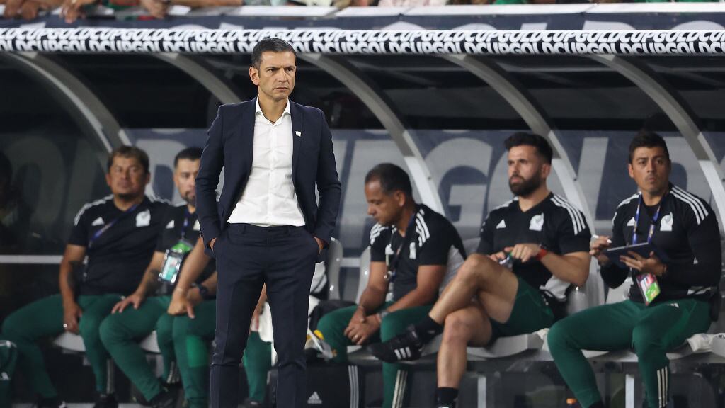 Jaime Lozano fue ratificado como técnico del Tri rumbo al Mundial 2026.