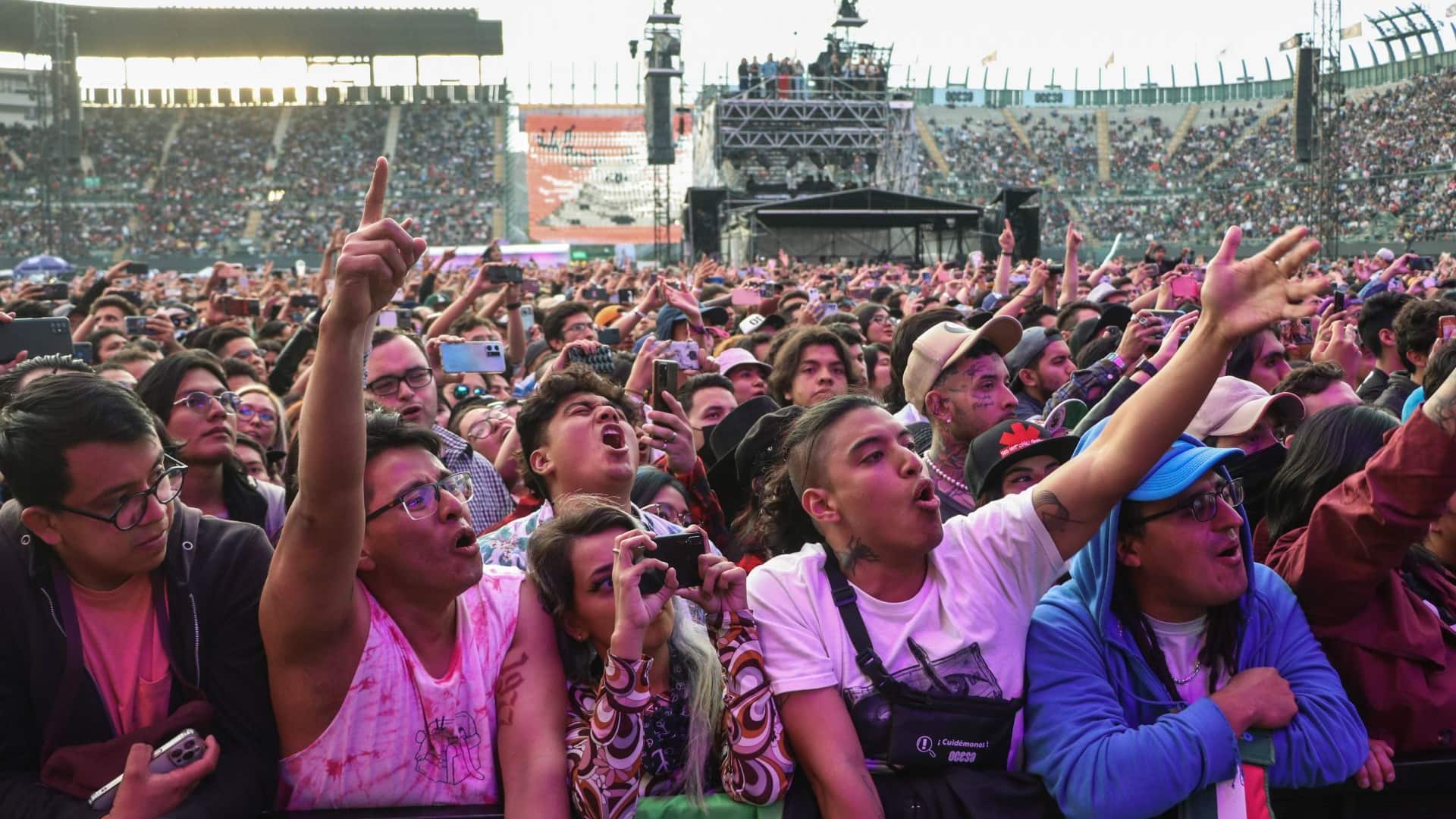 Ticketmaster modificará cláusula de no reembolso por cancelación de artistas