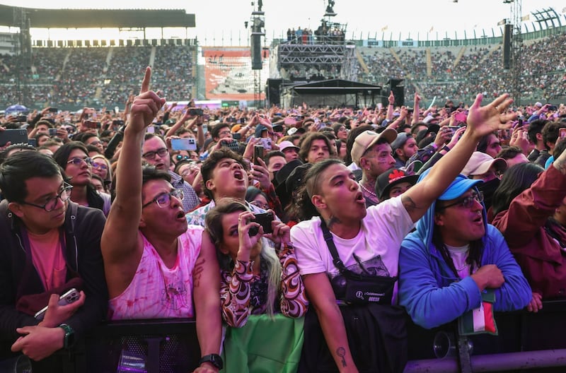 Ticketmaster modificará cláusula de no reembolso por cancelación de artistas