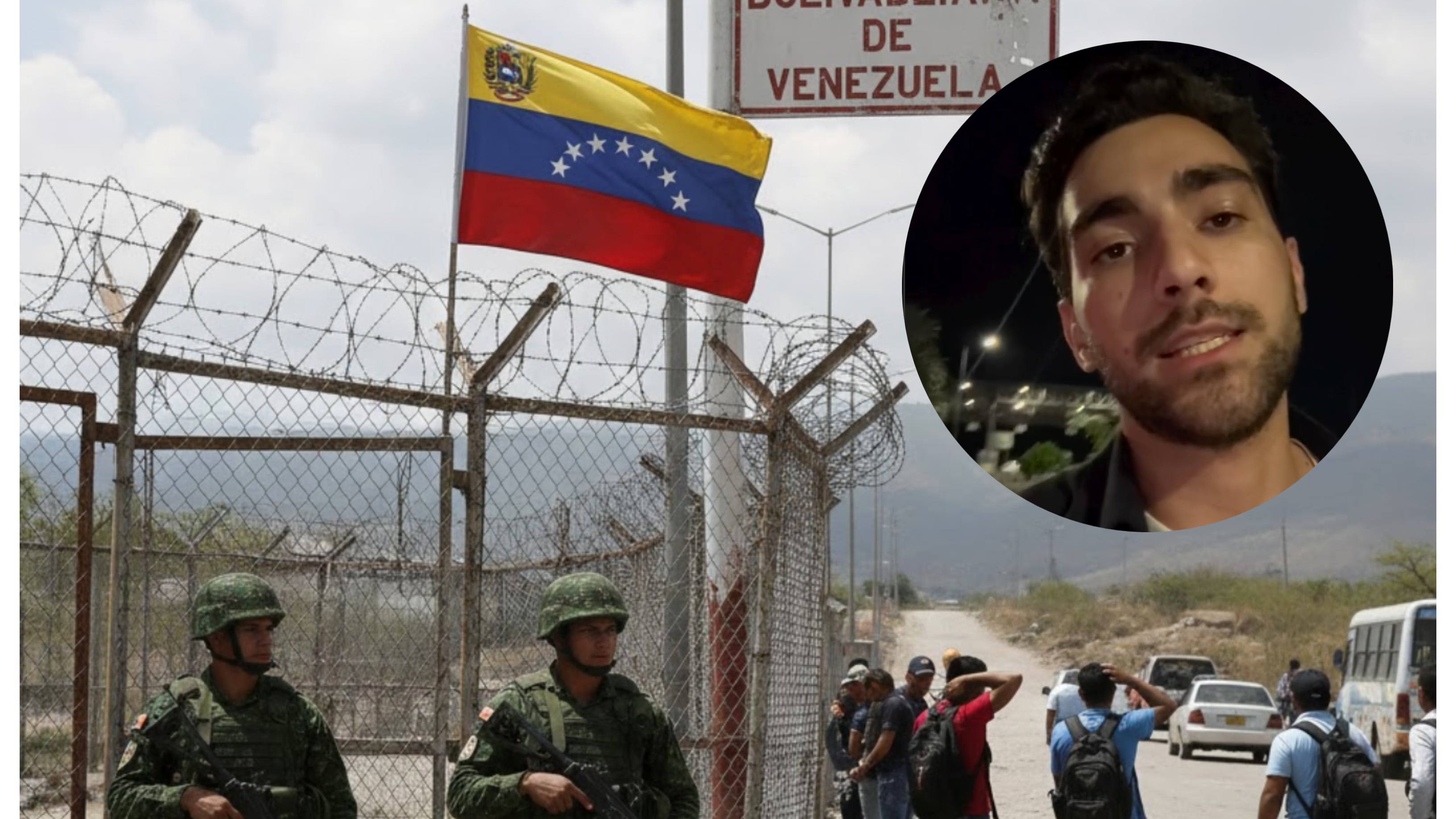 Periodistas Venezuela