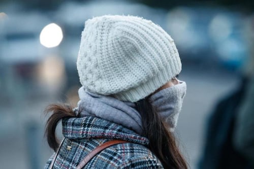 CDMX activa Alerta Amarilla por bajas temperaturas para el 29 de octubre