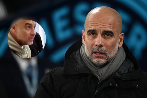 “Maldito infierno”: Así confrontó Pep Guardiola a aficionados que le pidieron autógrafos