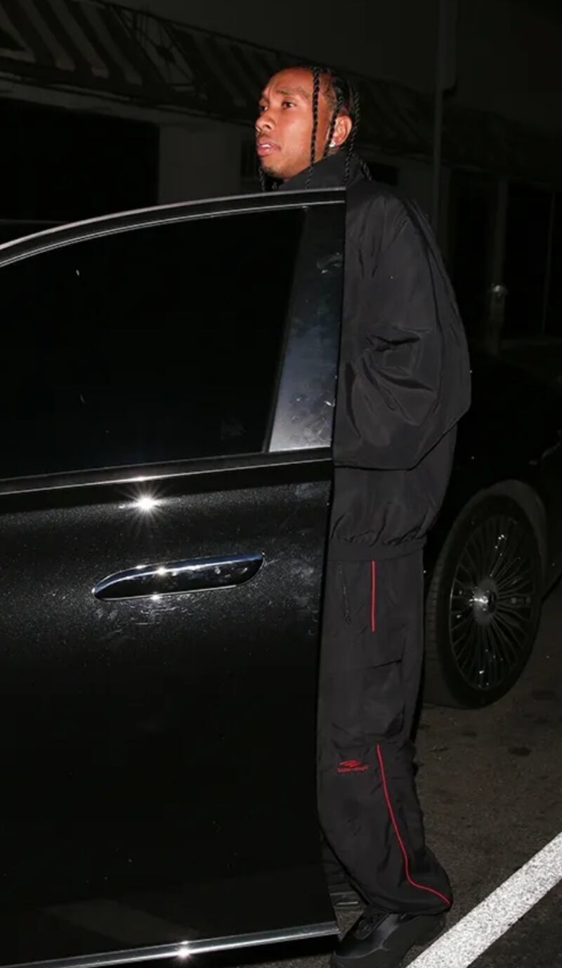 Tyga. / Foto: TMZ.