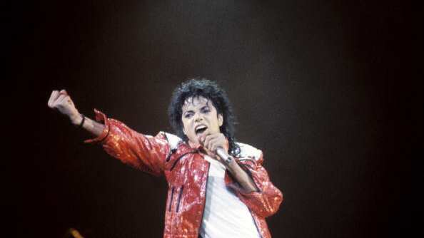 Michael Jackson