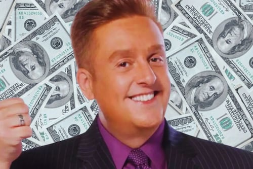 ¿De cuánto era la fortuna de Daniel Bisogno y cómo se conformaba su patrimonio?