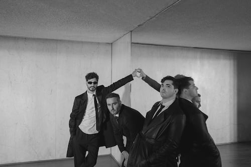 Reik promete una noche única en la Arena CDMX con su gira ‘Panorama Tour’