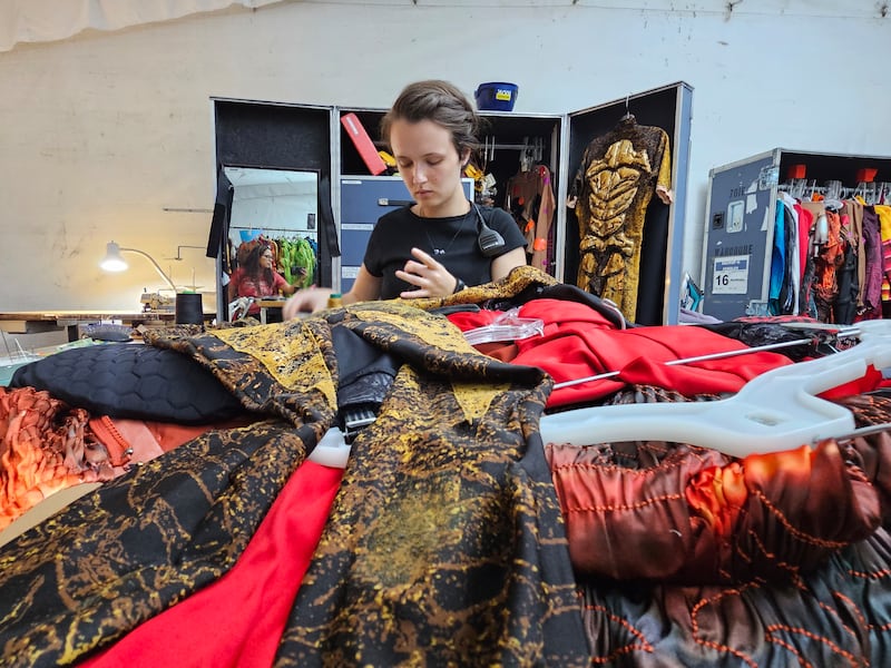 Temporada en México