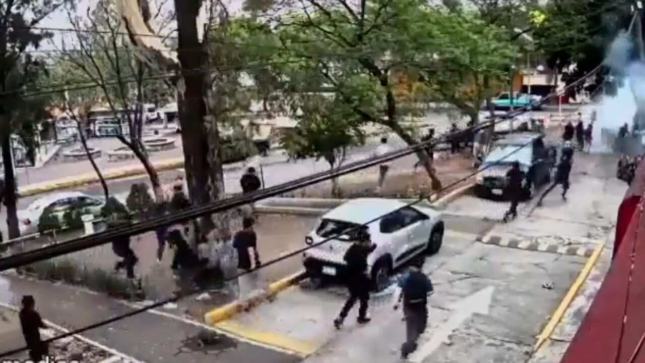 Alumno de FES Acatlán murió al caer de puente cercano a CCH Naucalpan: UNAM