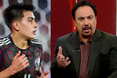 Bautizan con nuevo apodo a Hugo Sánchez por compararse con Gilberto Mora: “Que no mam...”