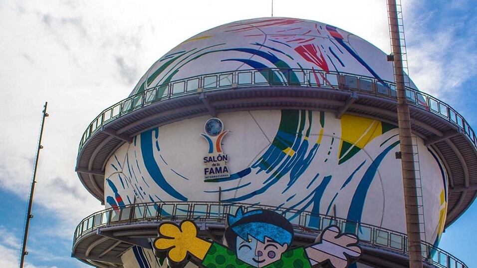 Salón de la Fama del Futbol