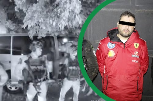 ¿EE. UU. apoyó en el arresto del alcalde de Tequila? Filtran supuestas fotos de la detención