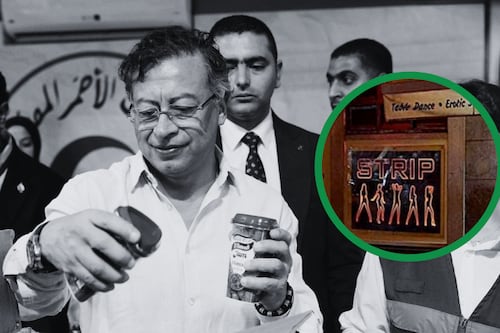 Ménage Strip Club: Gustavo Petro confirma haber visitado club para adultos en Portugal
