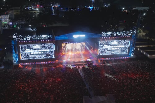 Vive Latino cumple un año más con el apoyo de 11 mil personas consideradas almas guerreras