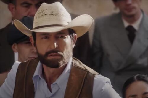 Unicable estrenará serie ‘El Conde’ protagonizada por Fernando Colunga