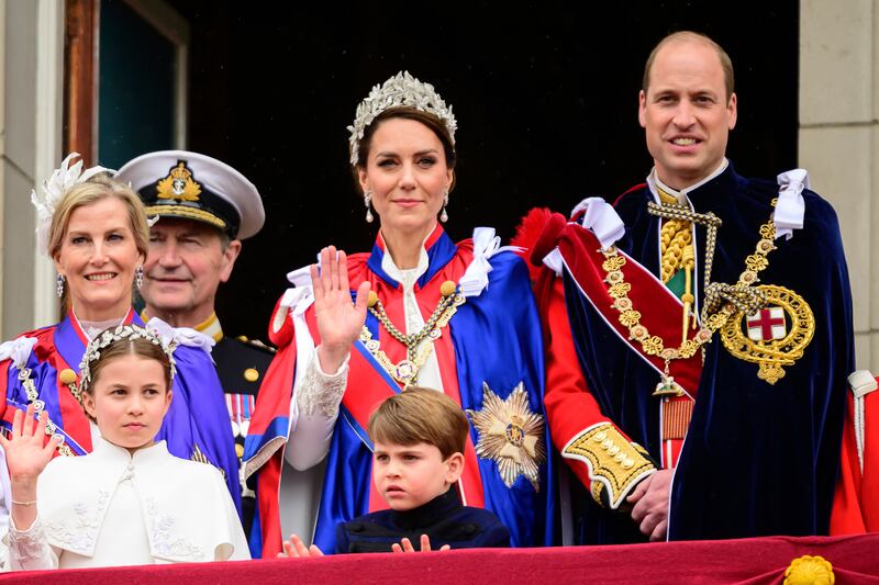 Kate Middleton / William