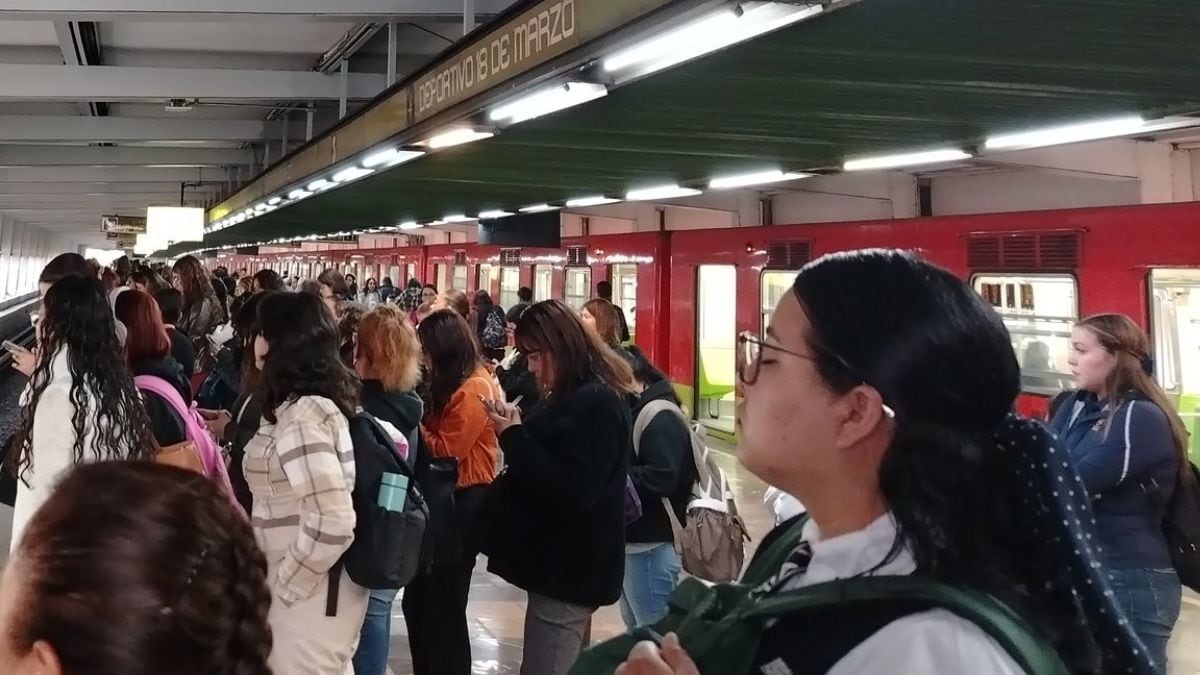 Metro CDMX: Avance de los trenes hoy lunes 8 de septiembre; estaciones y líneas afectadas
