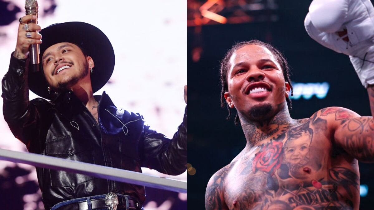 Christian Nodal vivirá una nueva faceta I Getty Images