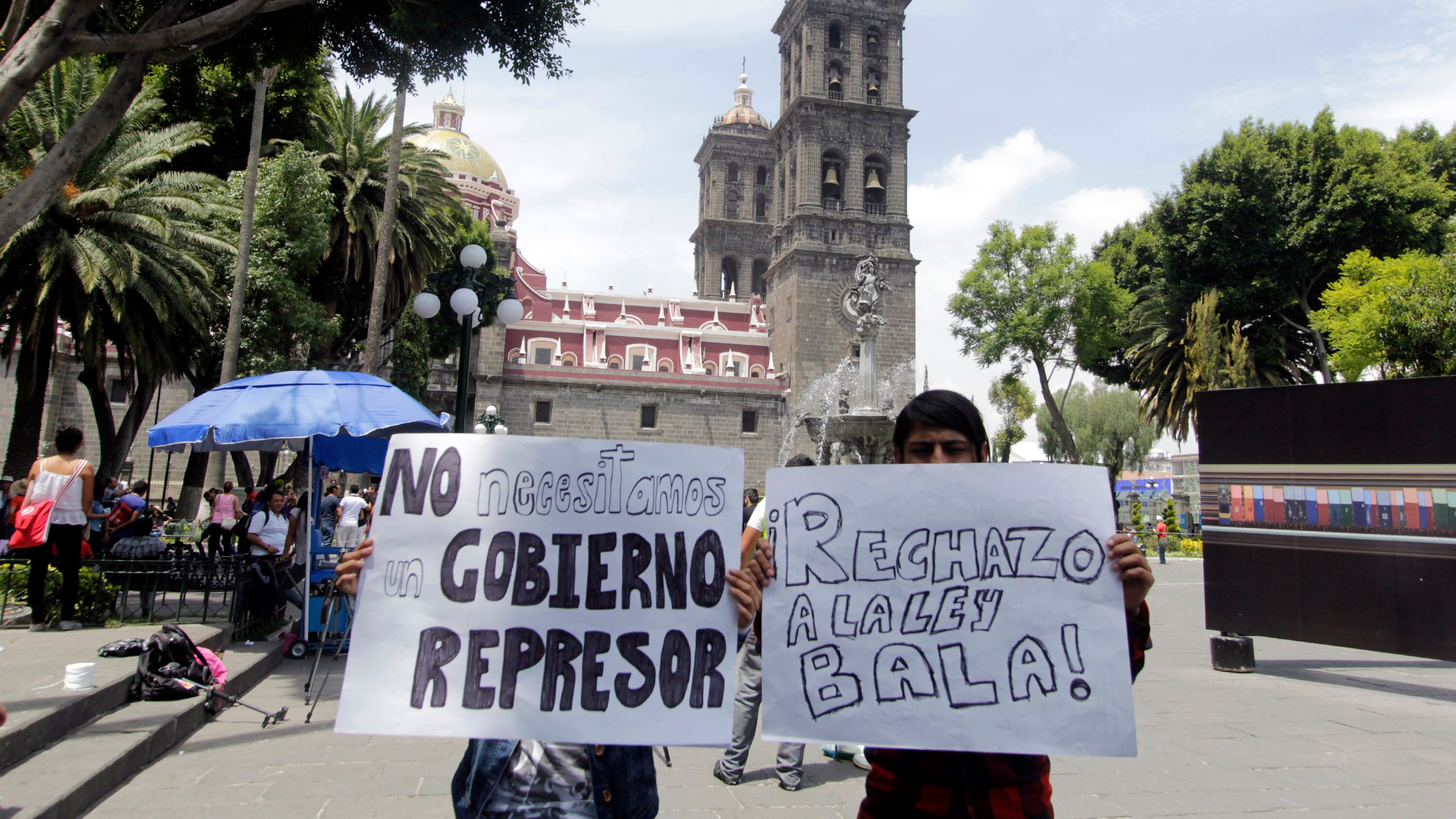 FOTO: Agencia Enfoque