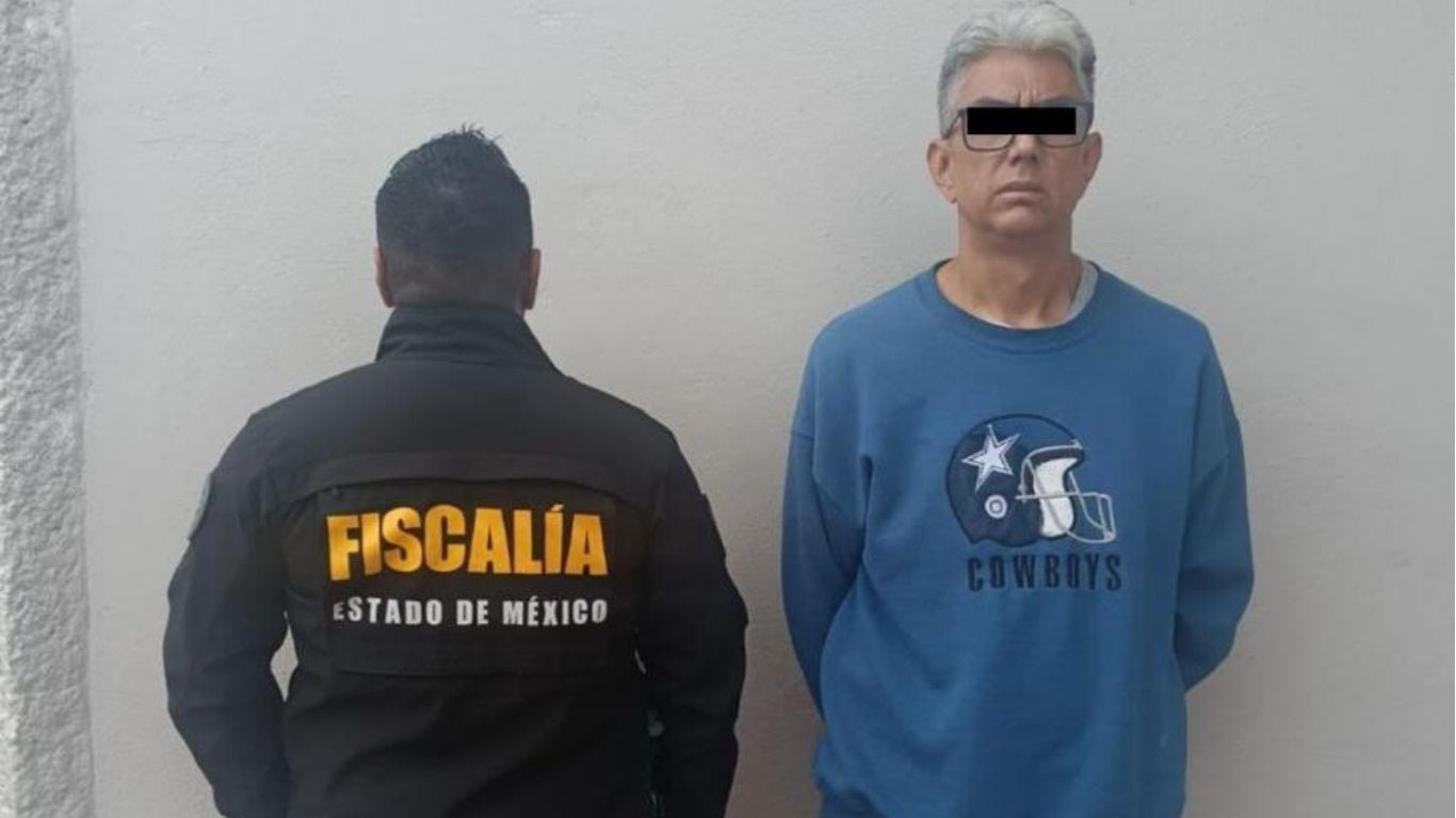 Detienen otra vez a maestro de Ecatepec