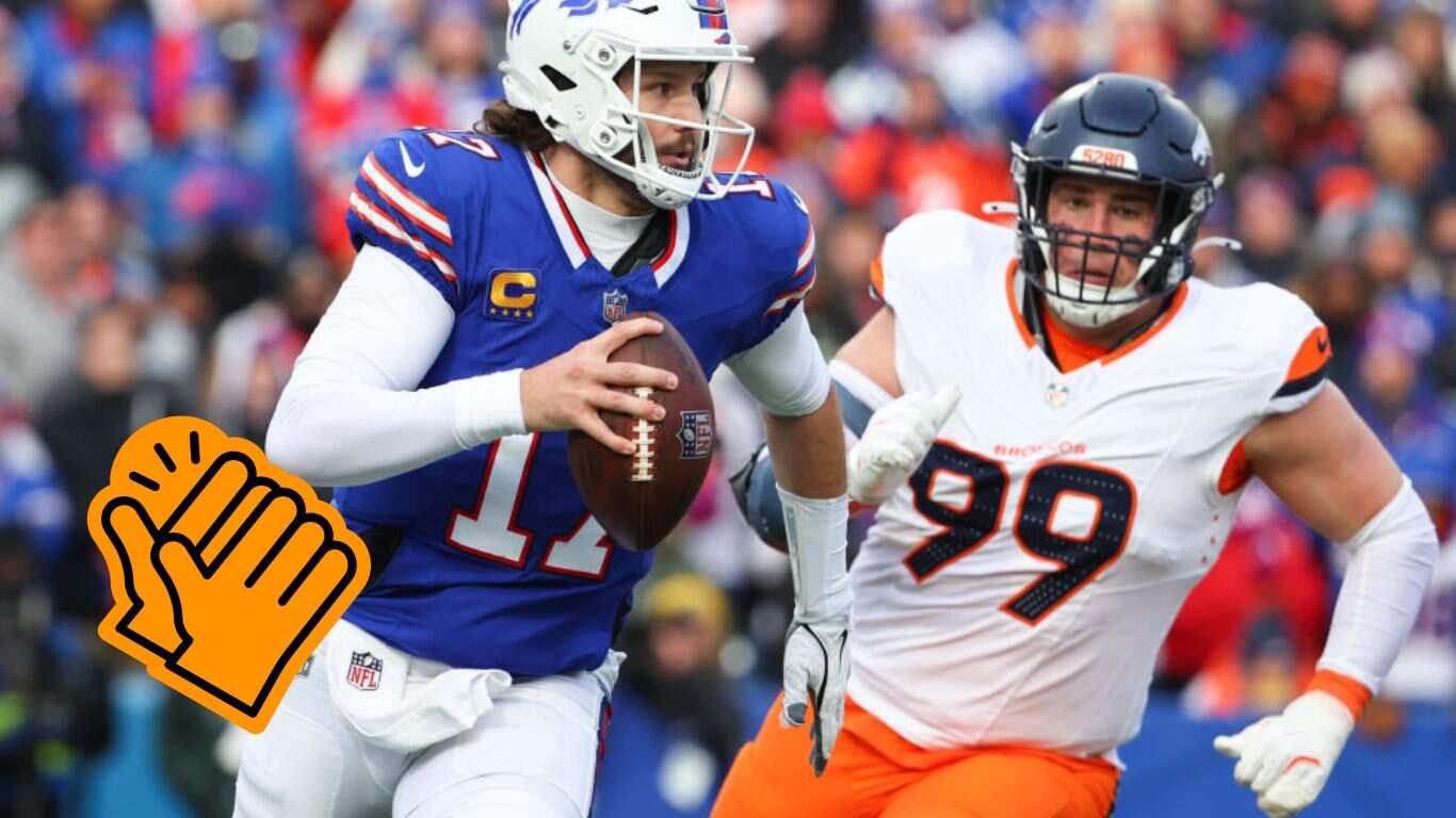 Denver Broncos v Buffalo Bills