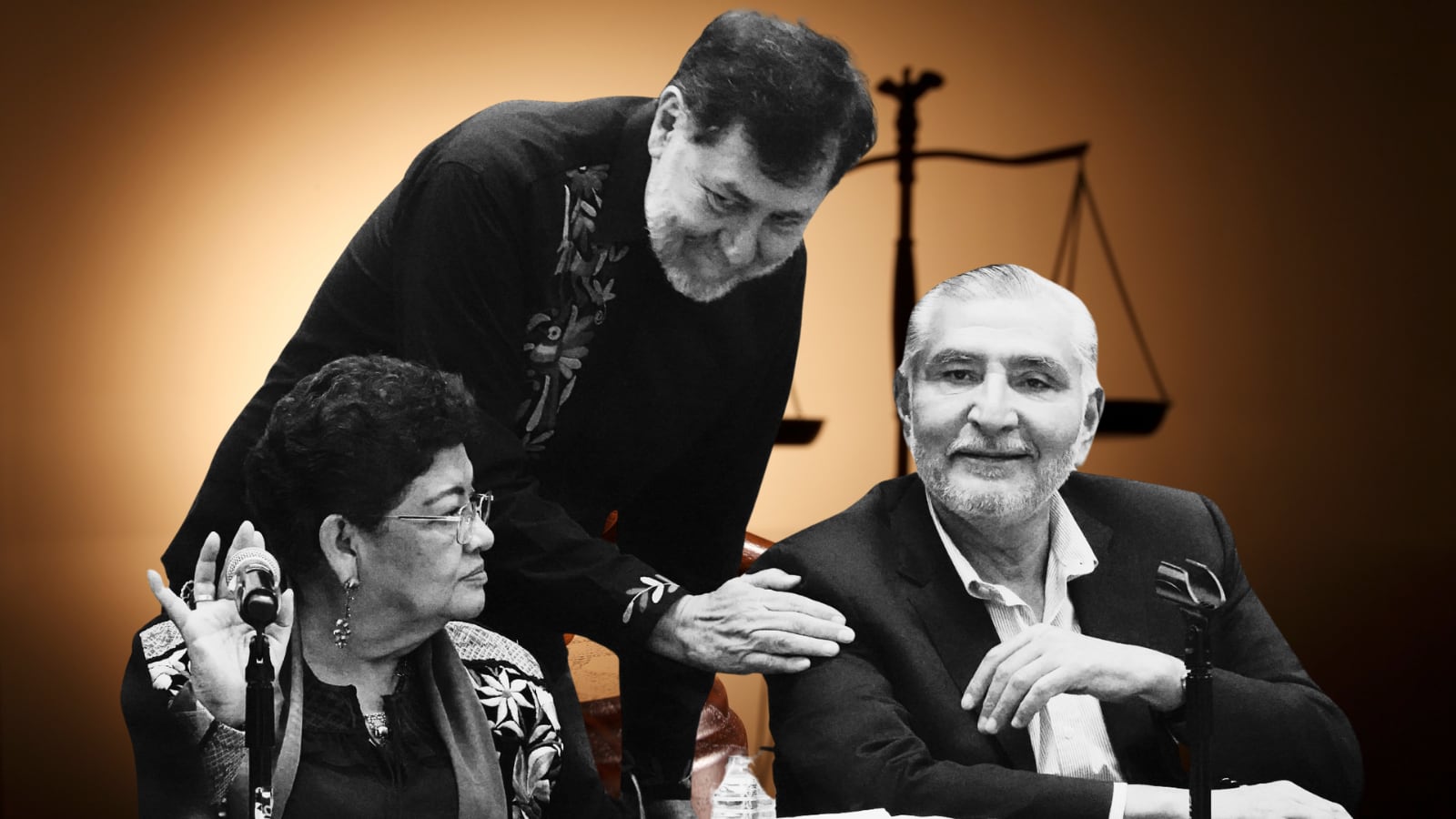 Reforma judicial.