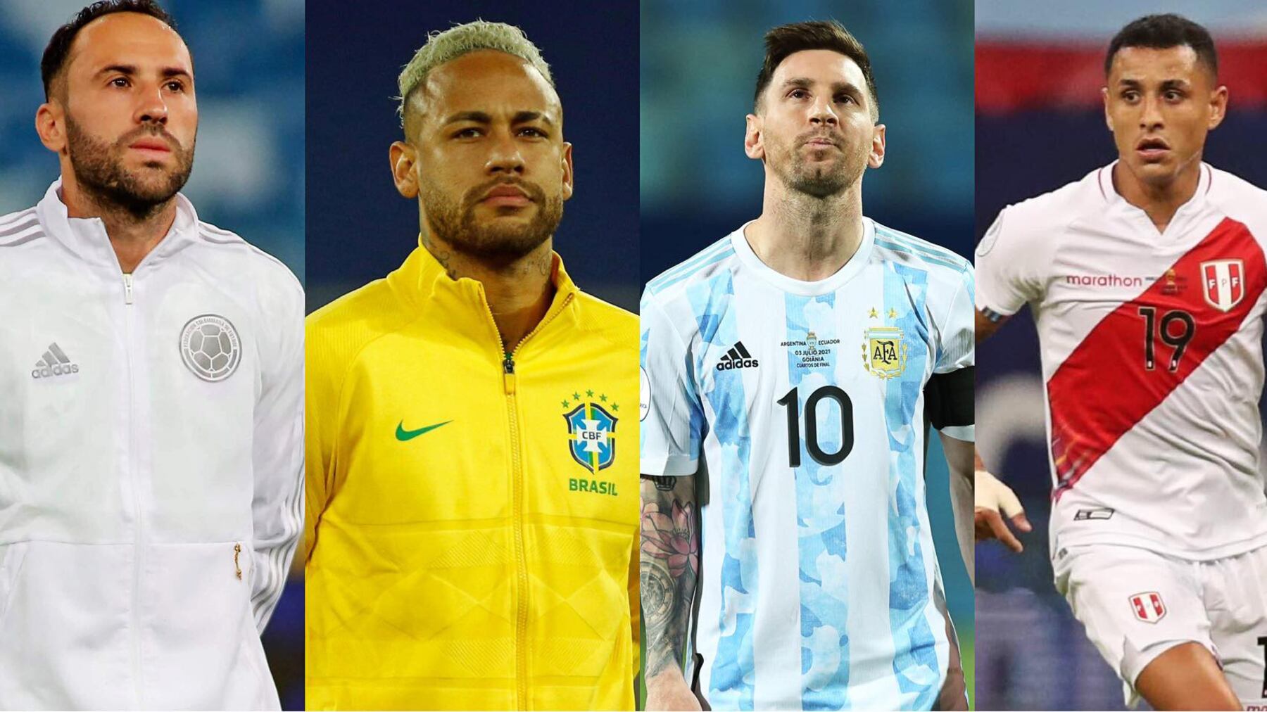 Semifinales Copa América | Getty Images