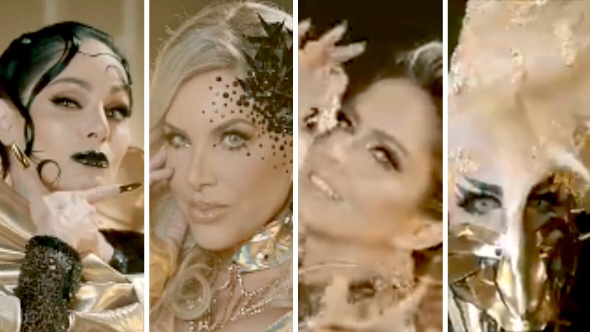 Anuncian a los invitados.