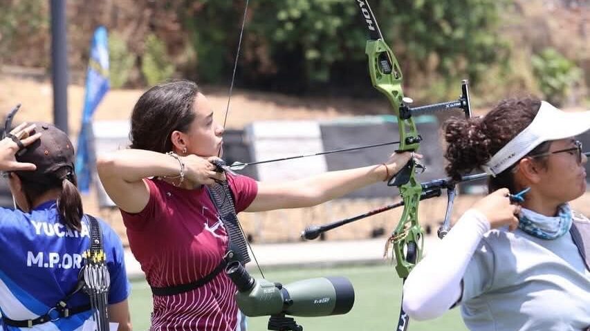 tiro con arco