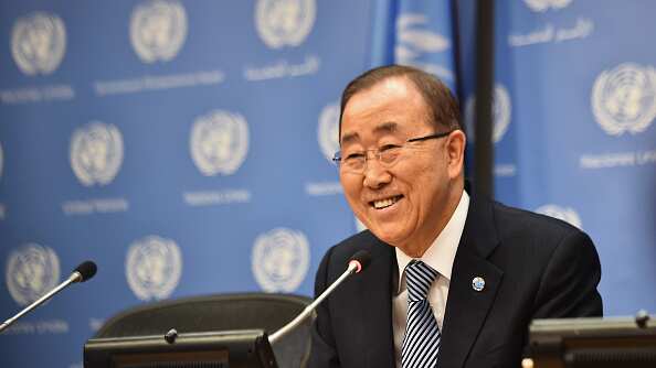 Ban Ki Moon