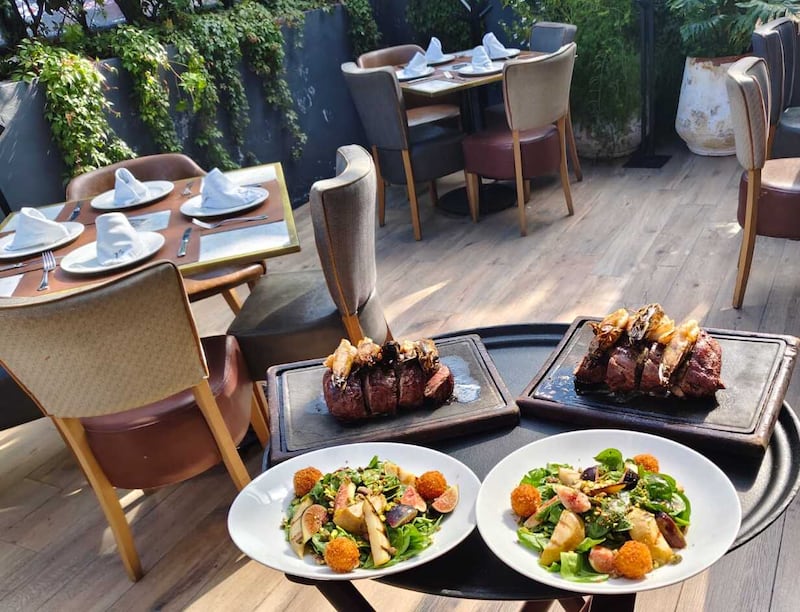 Restaurante La Única Querétaro