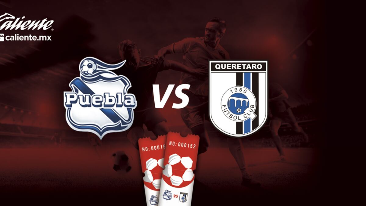 Puebla vs Querétaro
