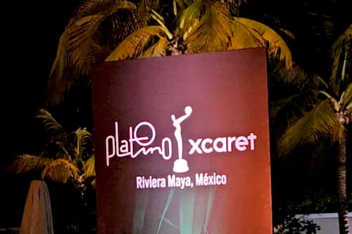 Premios Platino Xcaret priorizan celebración cultural ante controversia política por Isabel Díaz Ayuso
