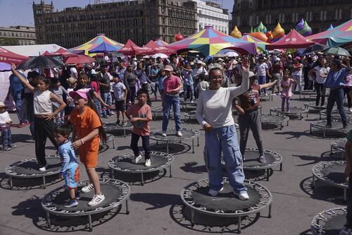 Por el bien de todos, primero las infancias