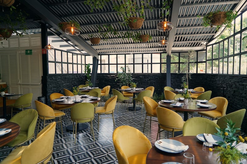 Restaurantes Gardela y Fiamma
