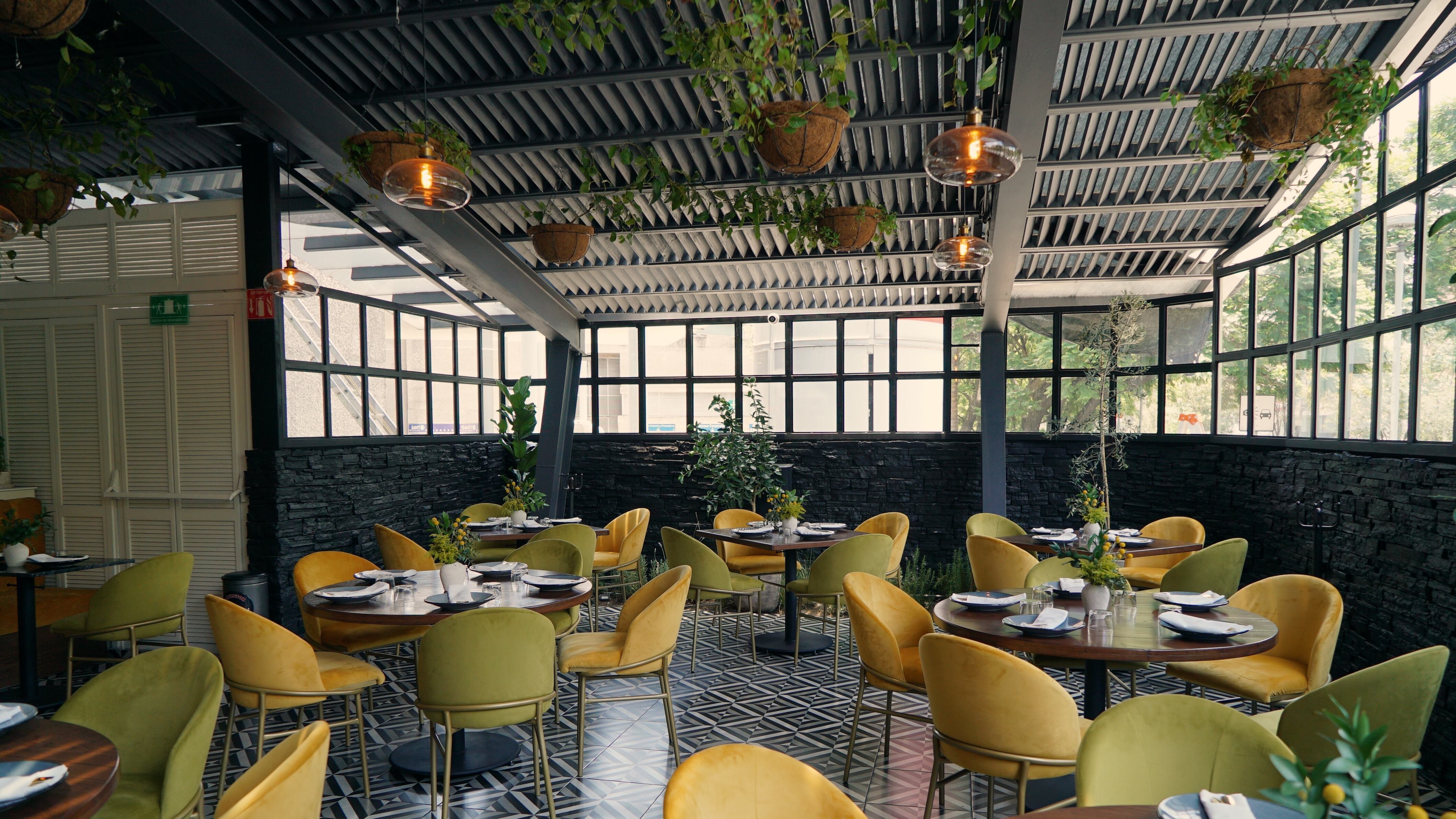 Restaurantes Gardela y Fiamma