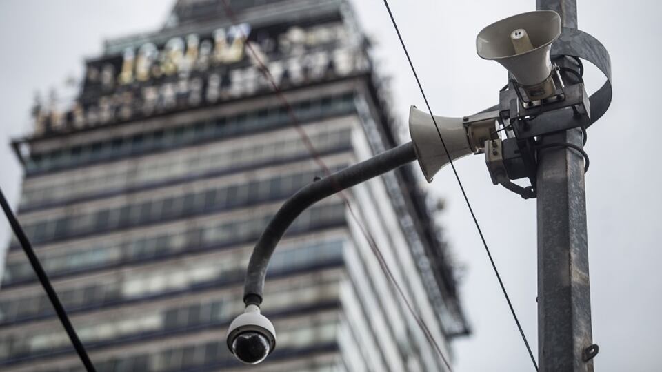 Sin miedo: El 11 de abril habrá prueba de sonido en altavoces del C5