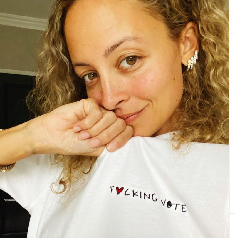 Nicole Richie