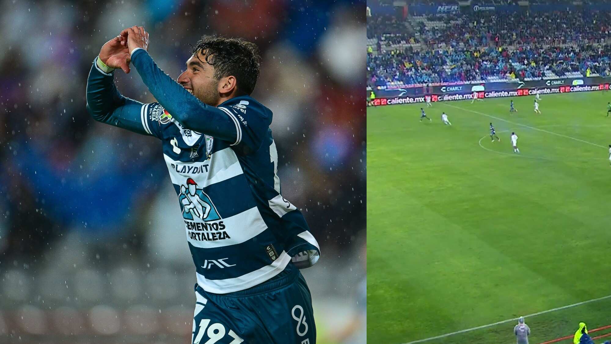 Cruz Azul vs Pachuca